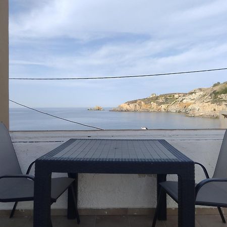Anatoli Lygaria Apartments On The Beach Ligaria  Exterior photo