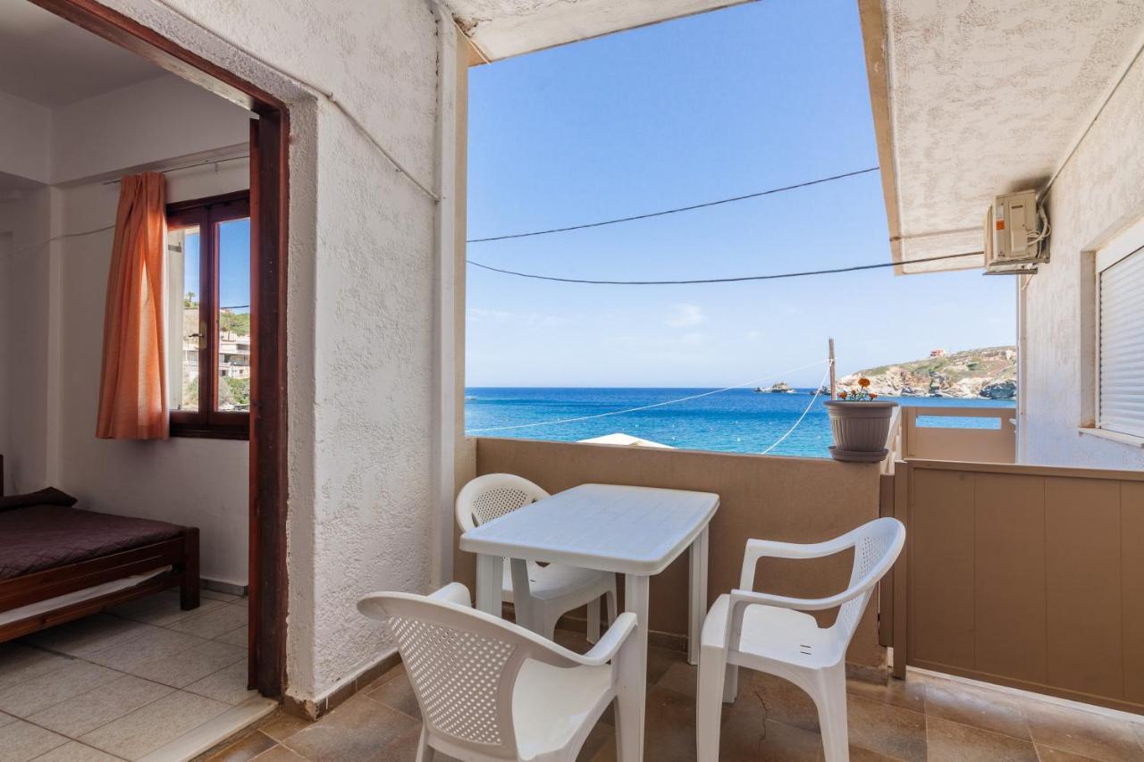 Anatoli Lygaria Apartments On The Beach Ligaria  Exterior photo