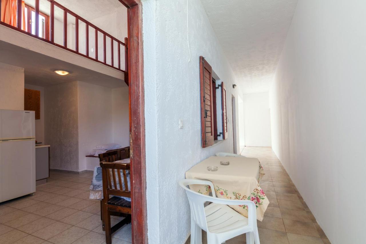 Anatoli Lygaria Apartments On The Beach Ligaria  Exterior photo