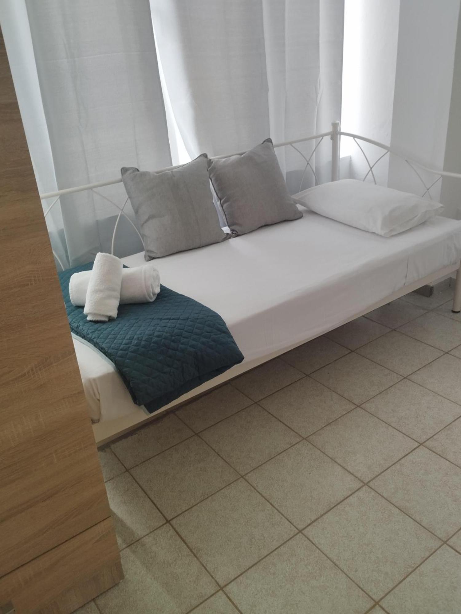 Anatoli Lygaria Apartments On The Beach Ligaria  Exterior photo