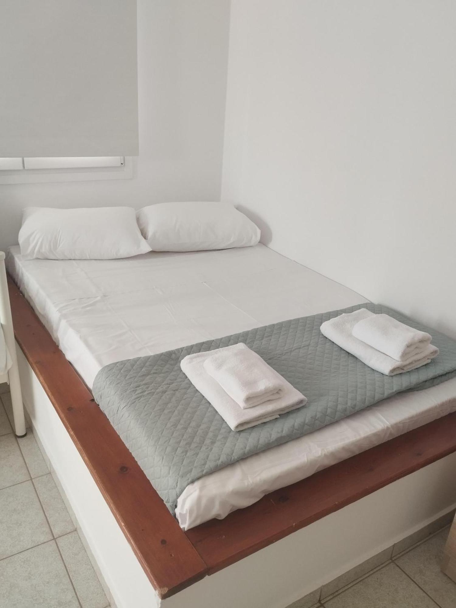 Anatoli Lygaria Apartments On The Beach Ligaria  Exterior photo