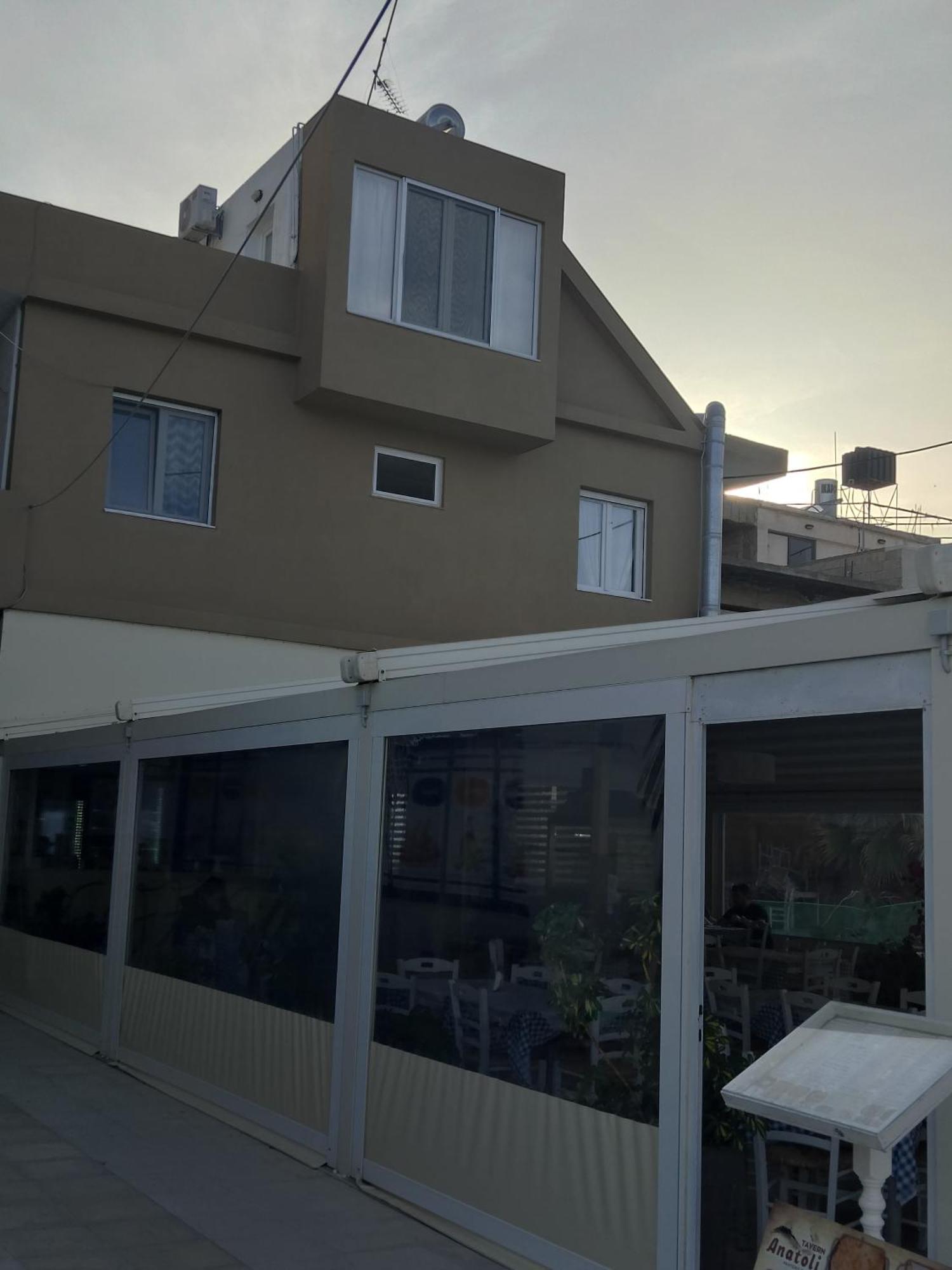Anatoli Lygaria Apartments On The Beach Ligaria  Exterior photo