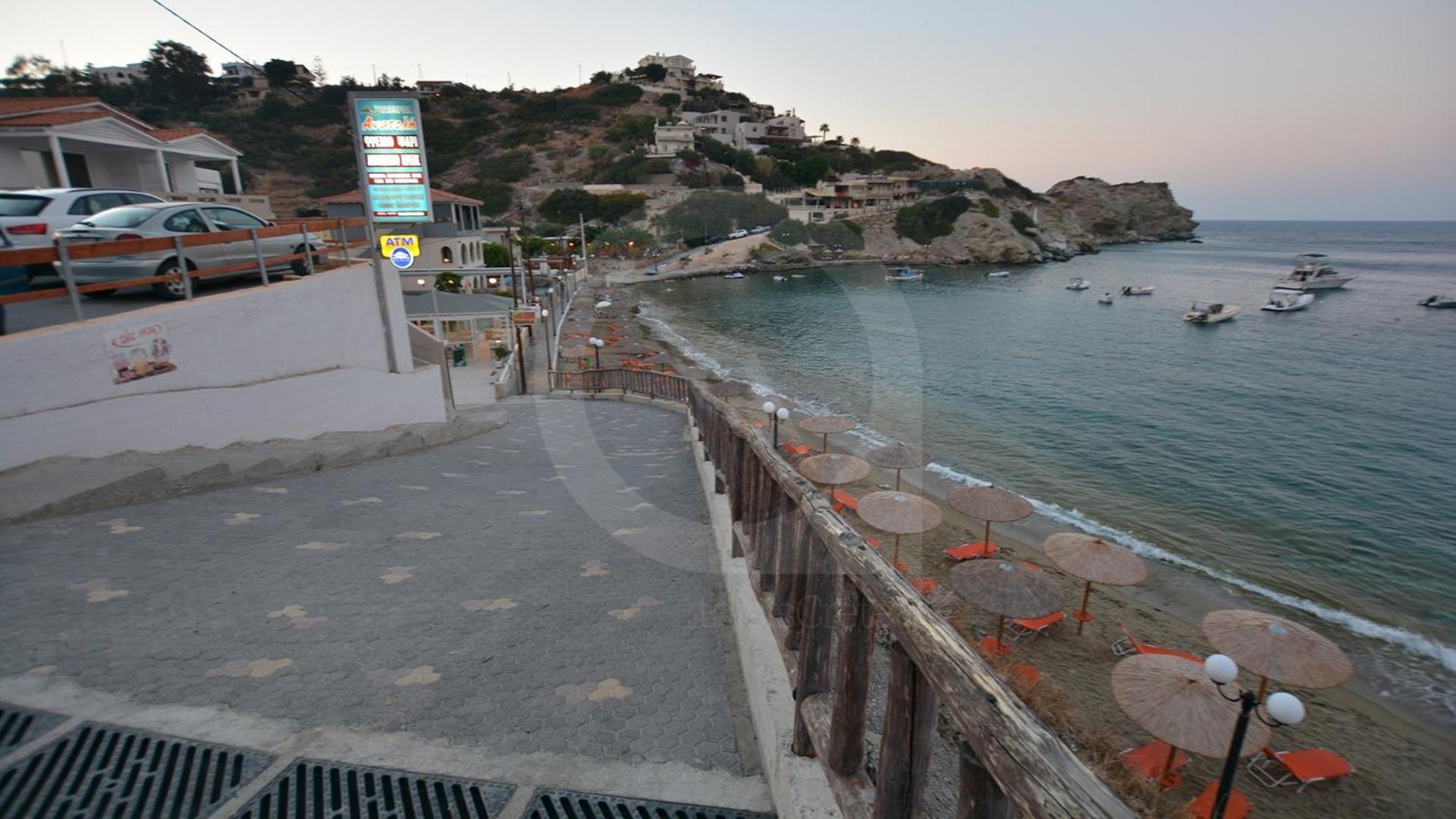 Anatoli Lygaria Apartments On The Beach Ligaria  Exterior photo