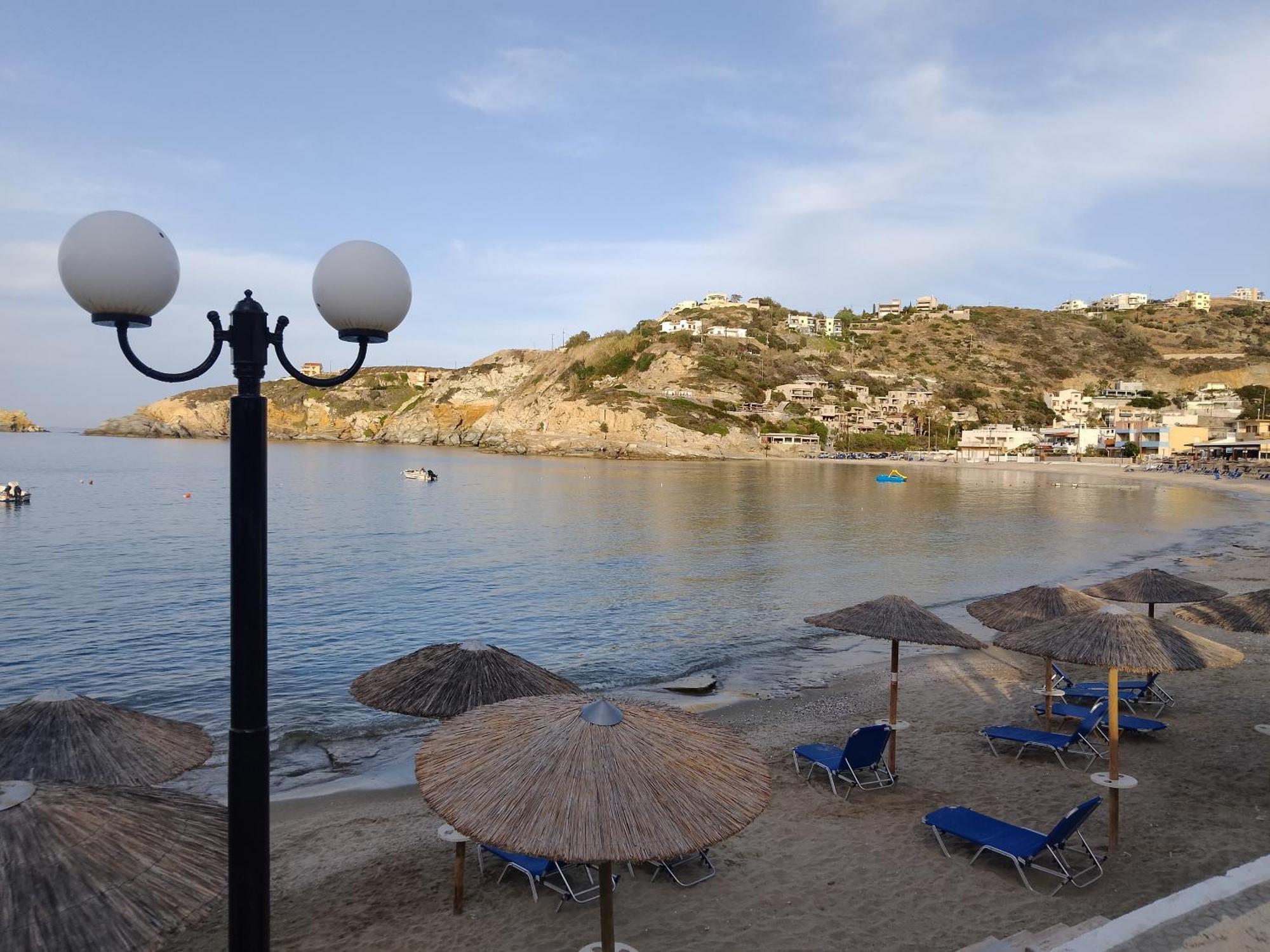 Anatoli Lygaria Apartments On The Beach Ligaria  Exterior photo